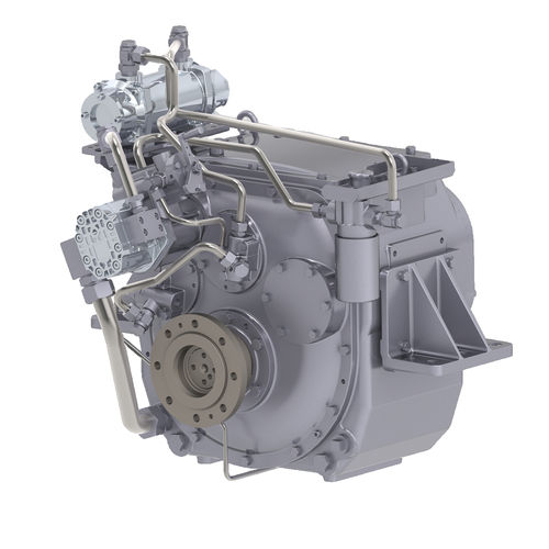 Riduttore per motore - MM W1920 - Masson Marine - per nave