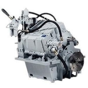 Riduttore per nave - MM W8200 NR - Masson Marine - per motore