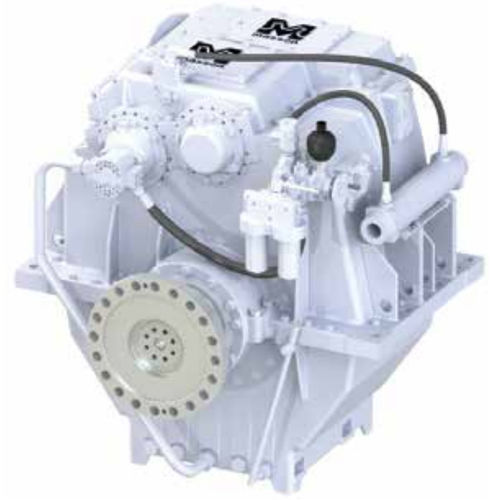 Riduttore marino - MM W8400 - Masson Marine - per pompa / per trasmissione / con frizione