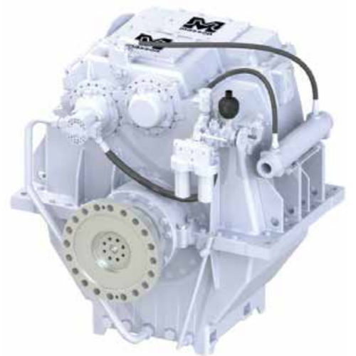 Riduttore marino - MM W8450 - Masson Marine - per pompa / per trasmissione / con frizione