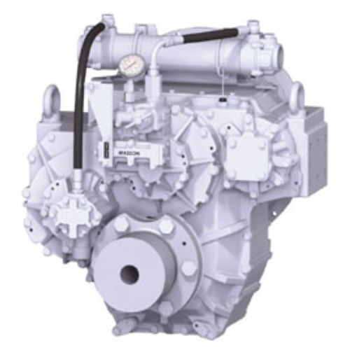 Riduttore marino - ML 265 - Masson Marine - per trasmissione / con frizione idraulica