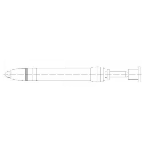 Elica per nave - FPP  - Masson Marine - a passo fisso / in linea d'asse