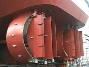 Mantello per eliche - Masson Marine