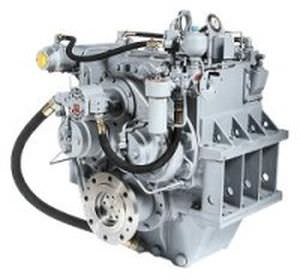 Riduttore per motore - MM W7400NR - Masson Marine - per nave