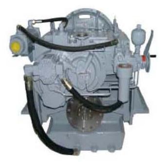 Riduttore per motore - MM W4000 - Masson Marine - per nave