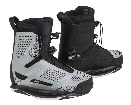 Scarponi per wakeboard - ONE FLASH – MIDNIGHT - Ronix