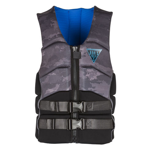 Giubbotto di protezione per sport nautici - KINETIK PARK EDITION  - Ronix - per uomo
