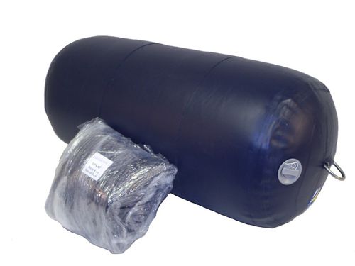 Parabordi per barca - 18" - Aere Docking Solutions - cilindrico / gonfiabile