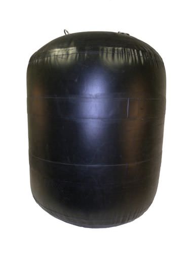 Parabordi per mega yacht - 4' - Aere Docking Solutions - cilindrico / gonfiabile