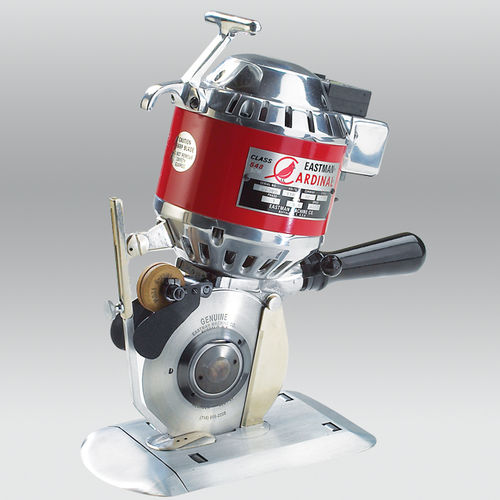 Macchina da taglio a lama rotante - Standard Cardinal® - Eastman Machine Company - elettrica / per cantiere navale