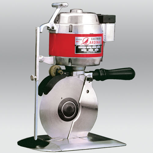 Macchina da taglio a lama rotante - Heavy-Duty Cardinal® - Eastman Machine Company - elettrica / per cantiere navale