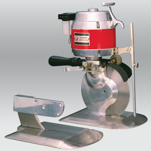 Macchina da taglio a lama rotante - Super Duty Slitting - Eastman Machine Company - elettrica / in plastica / gomma