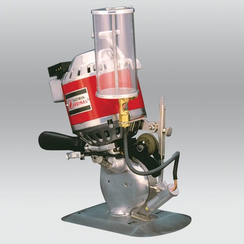 Macchina da taglio a lama rotante - 548  - Eastman Machine Company - elettrica / in plastica / per cantiere navale