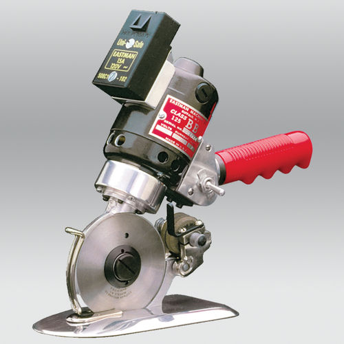 Macchina da taglio a lama rotante - Little Giant - Eastman Machine Company - elettrica / tessuto / per cantiere navale