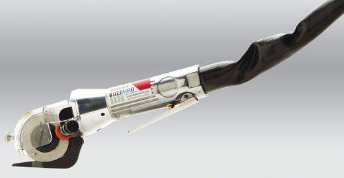 Attrezzo da taglio per cantiere navale - Buzzaird®  - Eastman Machine Company