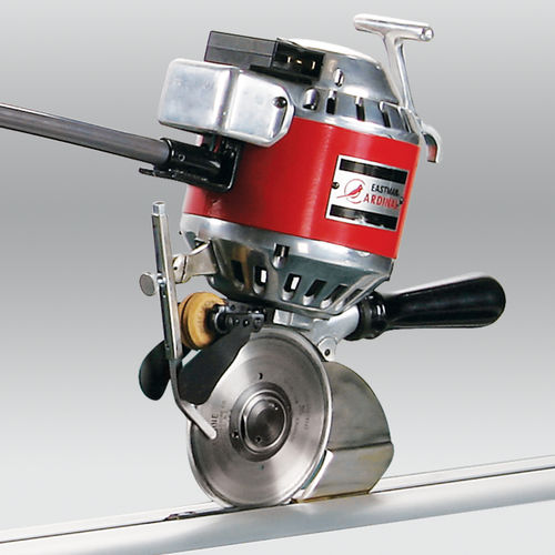 Attrezzo a lama rotante per banco da taglio (per cantieri navali) - Falcon® 548 / 534 - Eastman Machine Company