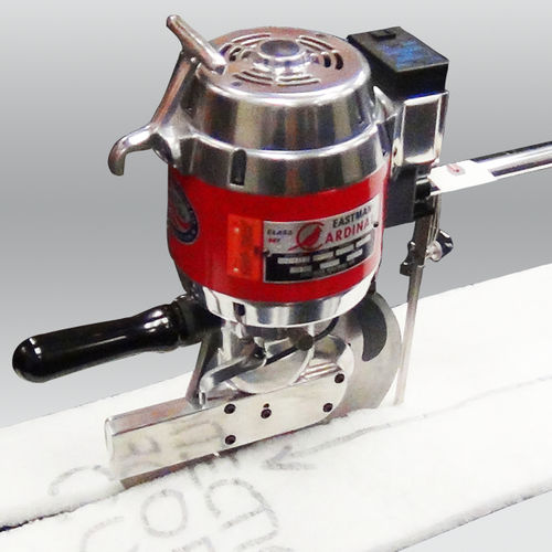 Macchina da taglio a lama rotante - Falcon® 562 - Eastman Machine Company - elettrica / per cantiere navale