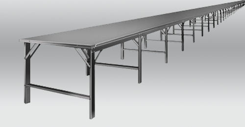 Banco da taglio per cantiere navale - Eastman Machine Company