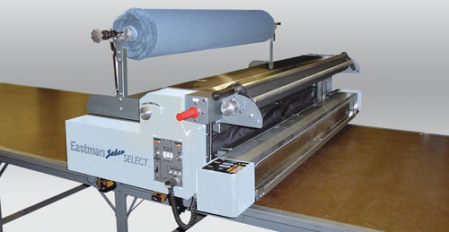 Macchina trapuntatrice con sistema di taglio - Select Saber - Eastman Machine Company