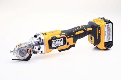 Macchina da taglio a lama rotante - Hornet - Eastman Machine Company - elettrica / per cantiere navale