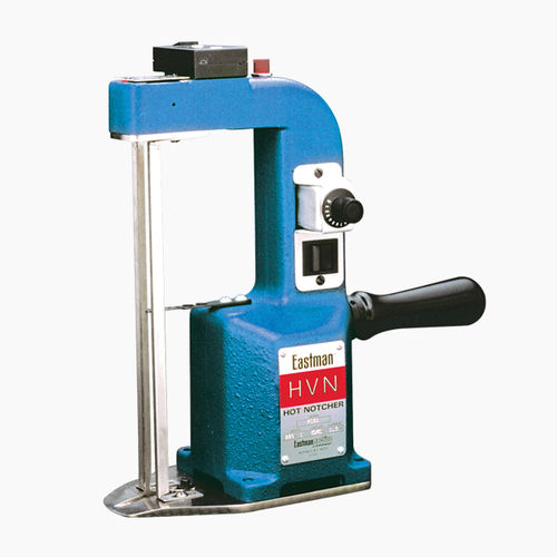 Macchina per foratura e marcatura di tessuto (per cantieri navali) - Hot Notcher - Eastman Machine Company