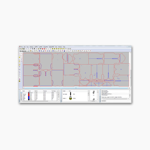 Software di controllo - CutPro - Eastman Machine Company - di nesting / operativo / per le applicazioni di taglio di tessuti