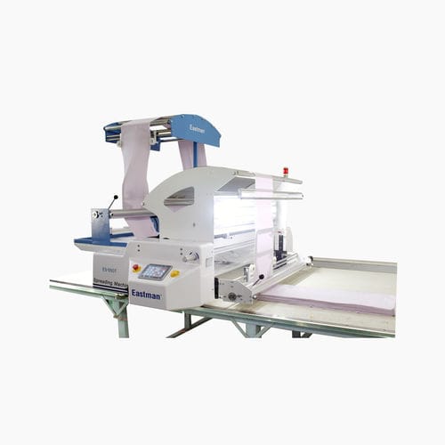 Macchina trapuntatrice con sistema di taglio - ES-550 series - Eastman Machine Company