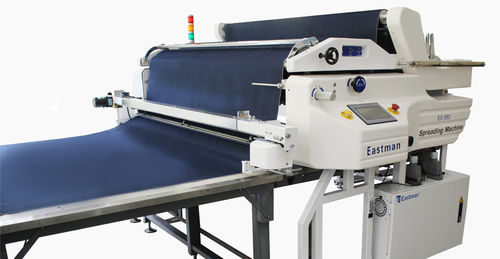Macchina trapuntatrice con sistema di taglio - ES-980 series - Eastman Machine Company