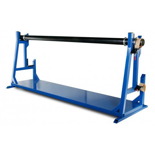 Magazzino per cantiere navale - CRA-318A - Eastman Machine Company - per alimentazione di tavolo da taglio