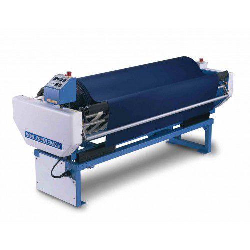 Magazzino per cantiere navale - CRA series - Eastman Machine Company - per rulli di tessuti
