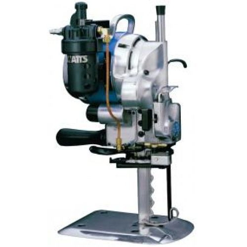 Macchina da taglio a lama rettilinea - Micro Fog™ - Eastman Machine Company - elettrica / pneumatica / in plastica