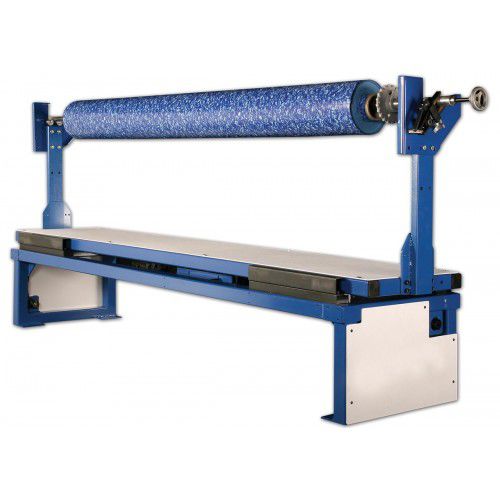 Magazzino per cantiere navale - CRA-310  - Eastman Machine Company - per alimentazione di tavolo da taglio