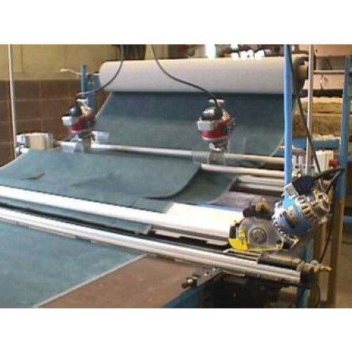 Macchina trapuntatrice con sistema di taglio - Blue Jay - Eastman Machine Company