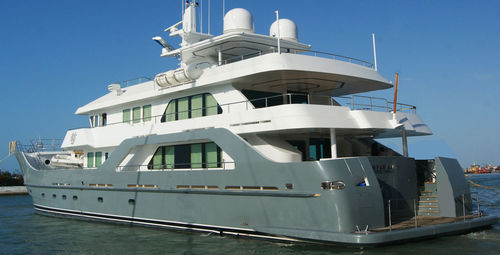 Super-yacht da crociera - M/Y Far Far Away - Inace - explorer / raised pilothouse / dislocante
