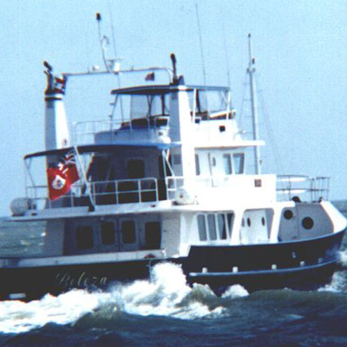 Motor-yacht da crociera - M/Y Beleza - Inace - trawler / con fly / dislocante