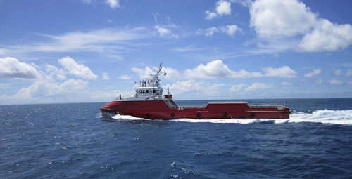 Nave di supporto offshore nave di supporto piattaforme PSV - Siem Caetés - UT 4000 - Inace