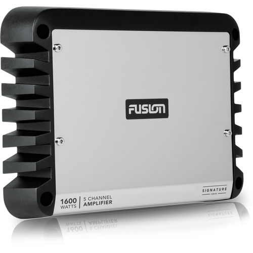 Amplificatore audio - SG-DA51600 - Fusion electronics - marino / 5 canali