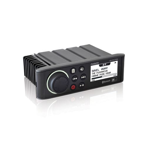 Lettore audio marino AM - MS-RA70 - Fusion electronics - FM / MP3 / USB