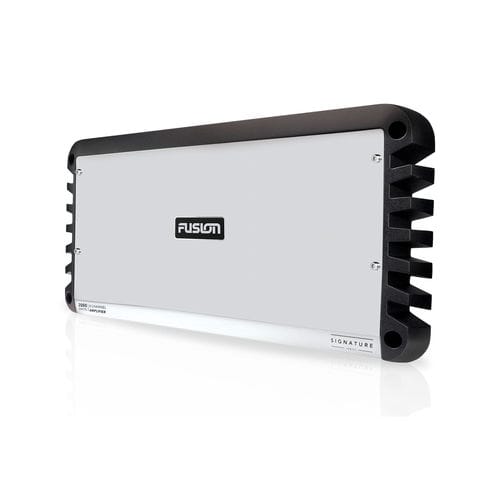 Amplificatore audio - SG-DA82000 - Fusion electronics - marino / 8 canali