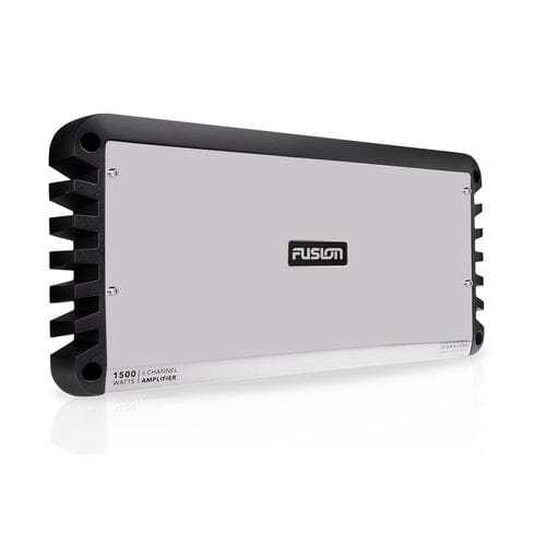 Amplificatore audio - SG-DA61500 - Fusion electronics - marino / 6 canali