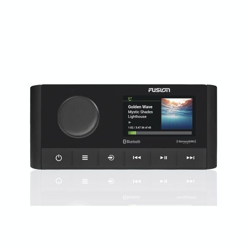 Lettore audio marino AM - MS-RA210 - Fusion electronics - FM / USB / Ipod®
