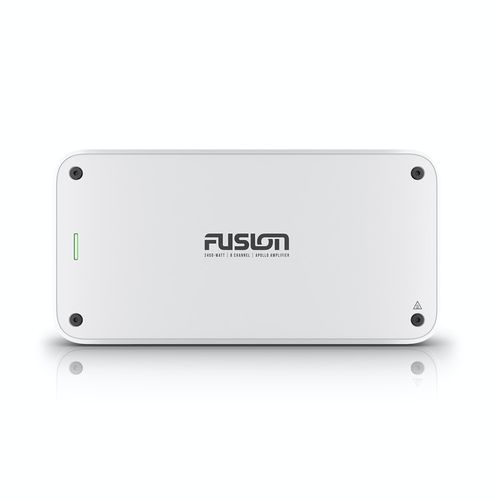 Amplificatore audio - MS-AP82400 - Fusion electronics - marino / 8 canali