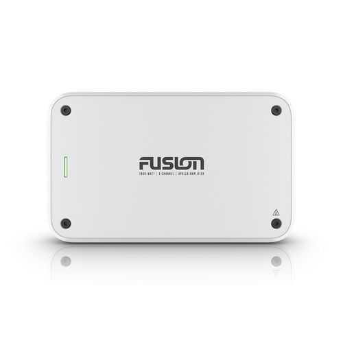 Amplificatore audio - MS-AP61800 - Fusion electronics - marino / 6 canali