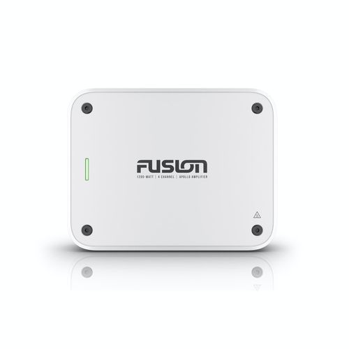 Amplificatore audio - MS-AP41200 - Fusion electronics - marino / 4 canali