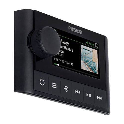 Radiocomando per lettore audio - MS-ERX400 - Fusion electronics - di barca