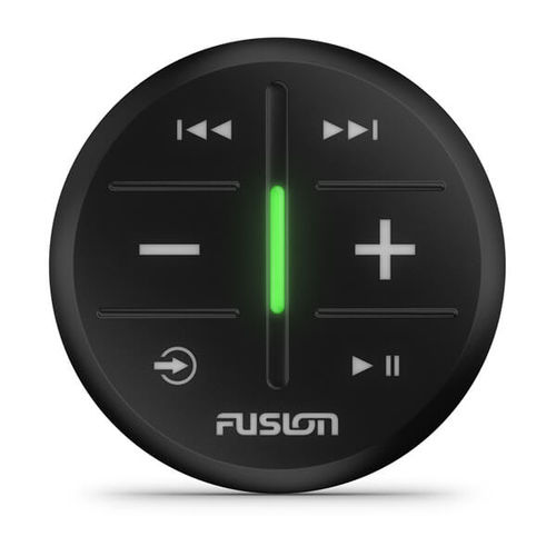 Radiocomando per lettore audio - ARX - Fusion electronics - di barca / senza fili