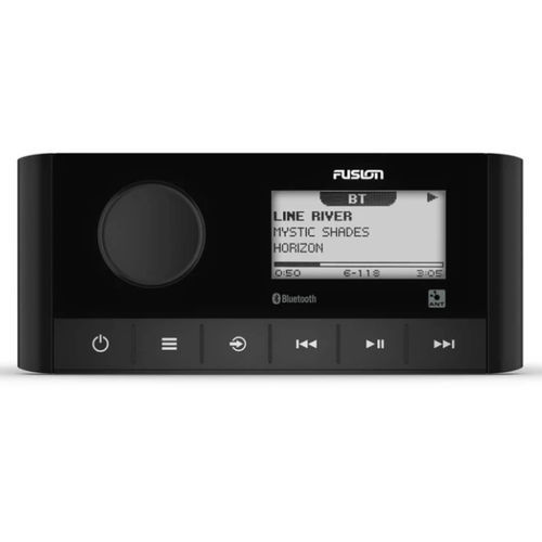 Lettore audio marino AM - MS-RA60 - Fusion electronics - FM / a tenuta stagna