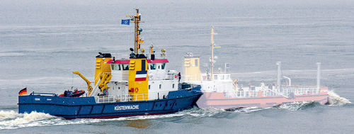 Nave polivalente rimorchiatore - ODIN - Fassmer - costiera