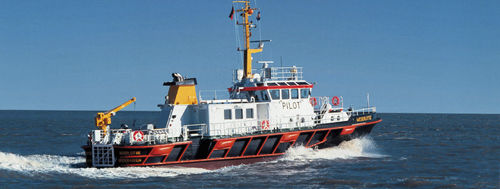 Nave PSV - Weserlotse - Fassmer