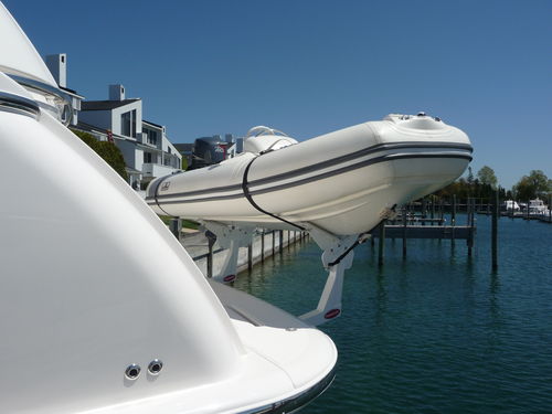 Ascensore per tender - FreedomLift® - FreedomLift - per acquascooter / per barca